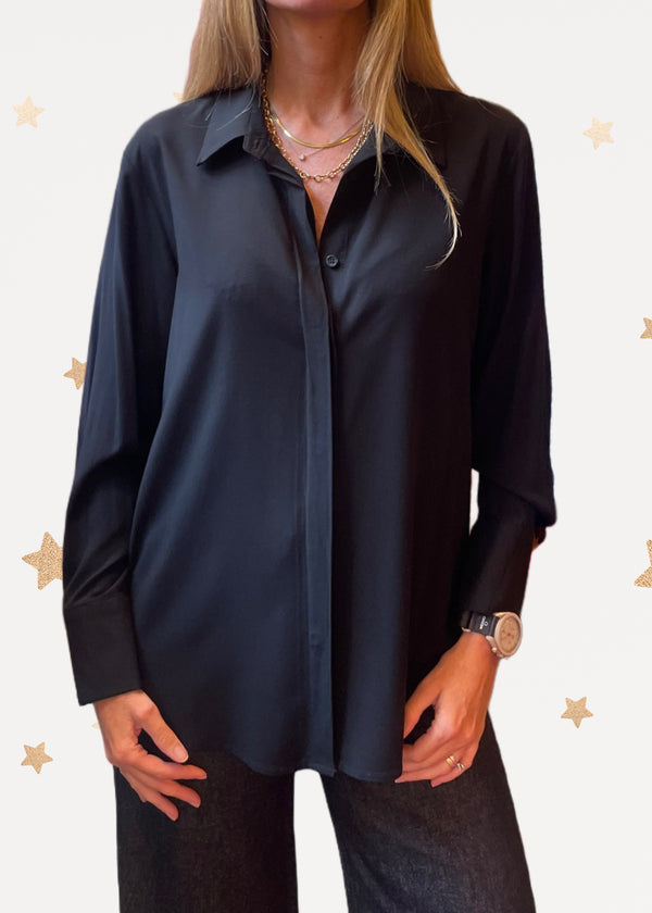 Black Shirt