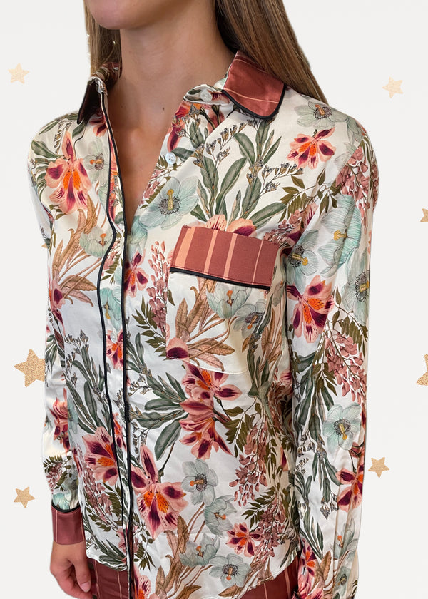 Flowers Shirt