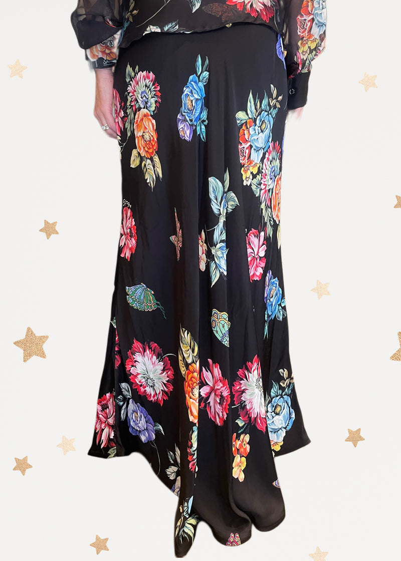 Flowers Skirt