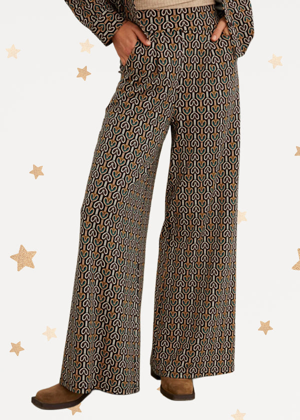 Cuore Pants