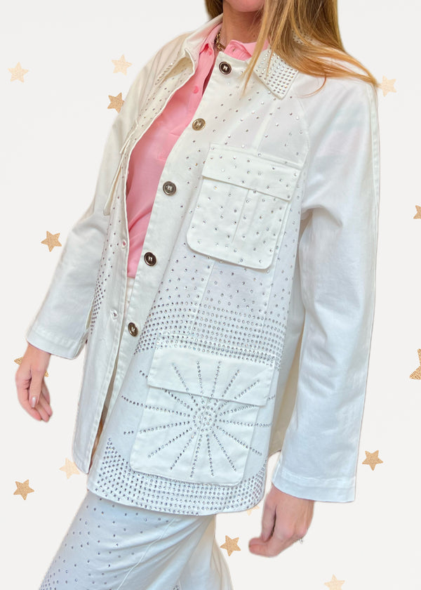 Swarovski Jacket