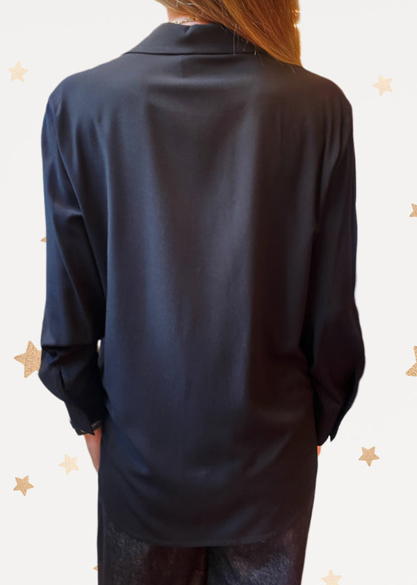 Black Shirt