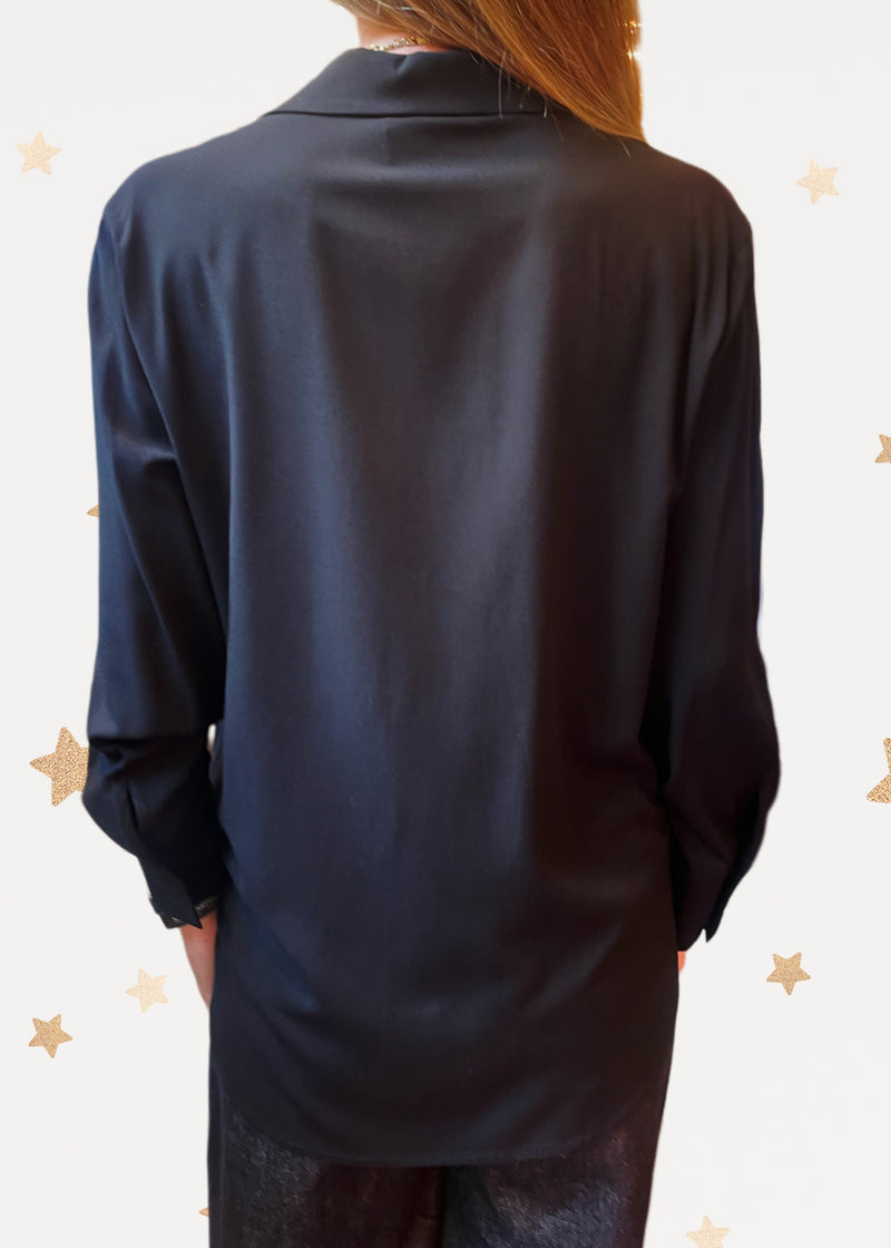 Black Shirt