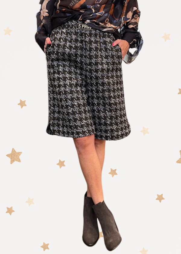 Paris Shorts Pants