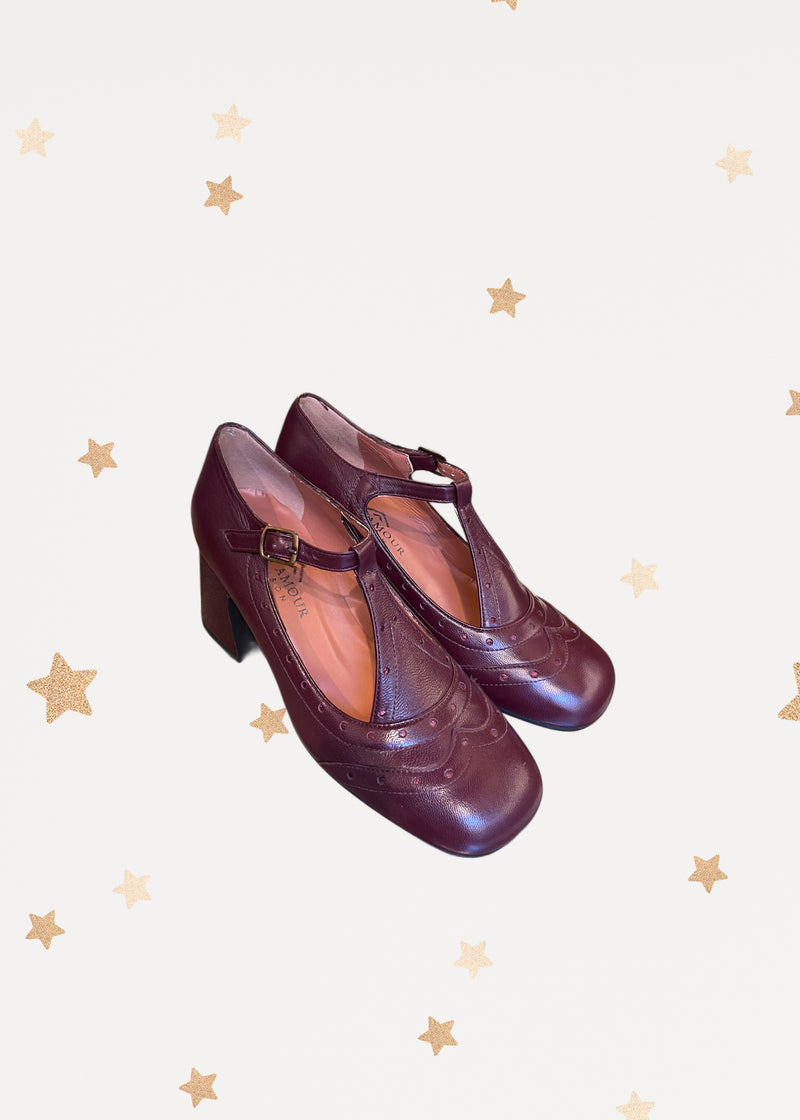 Mary Jane Shoes