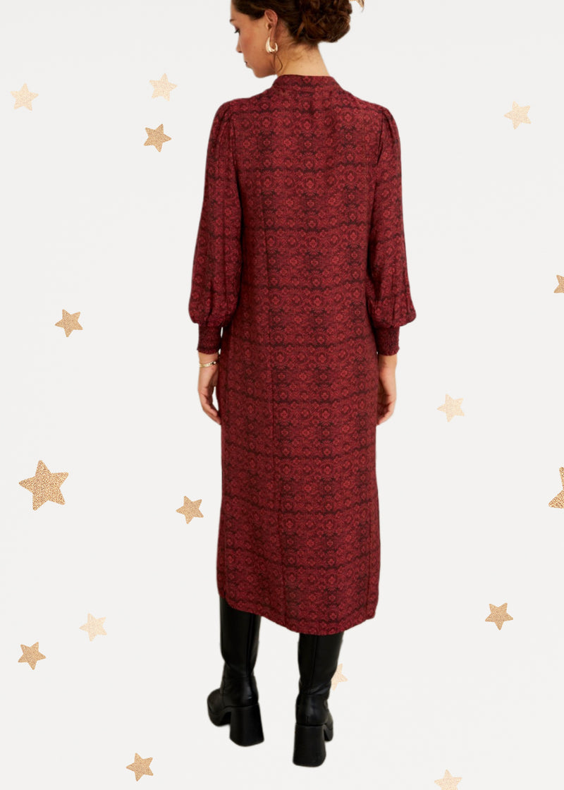 Carola Dress