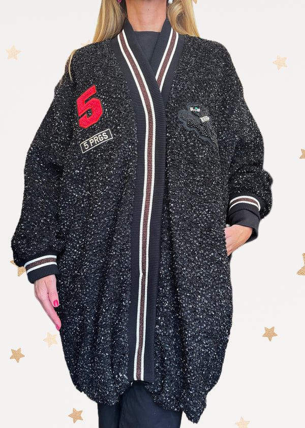 Sparkling Coat