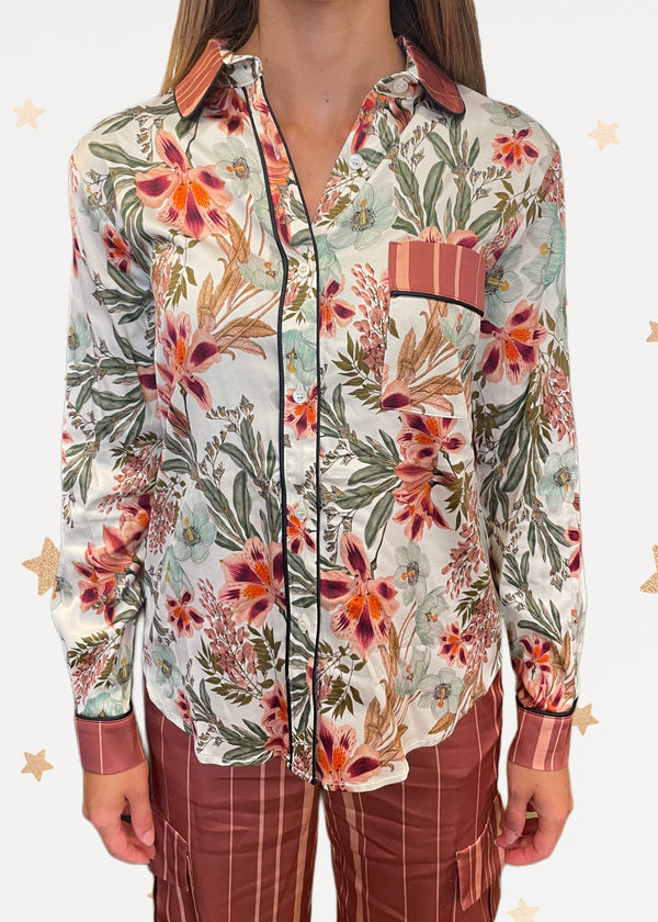 Flowers Shirt