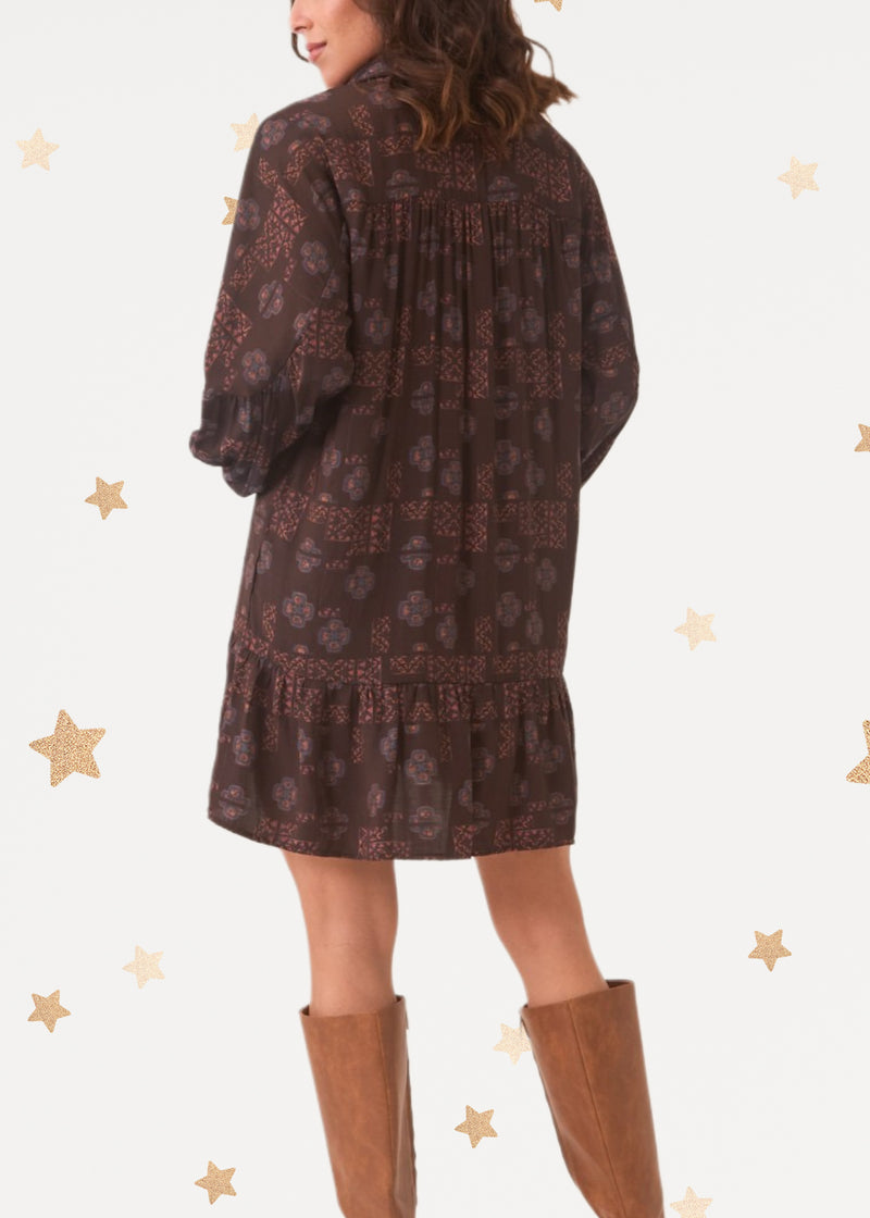 Mila Short Dress