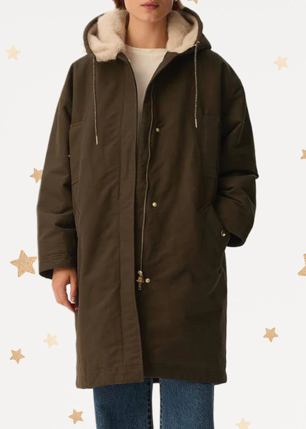 The Parka Coat