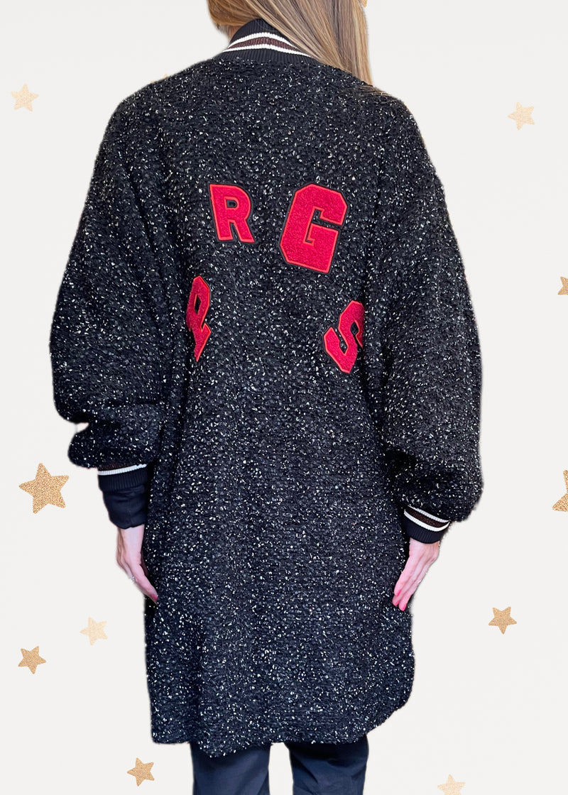 Sparkling Coat