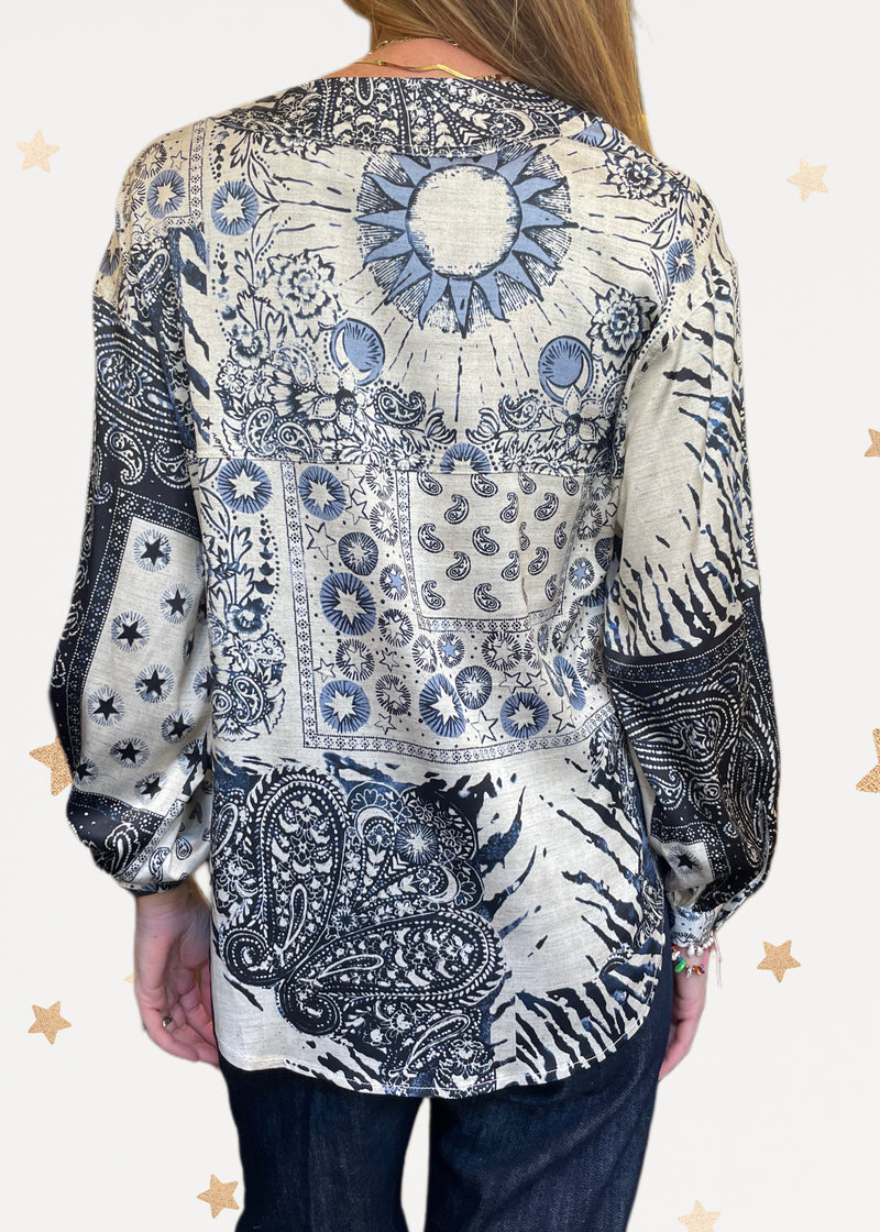 Bandana Shirt