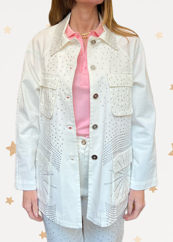 Swarovski Jacket