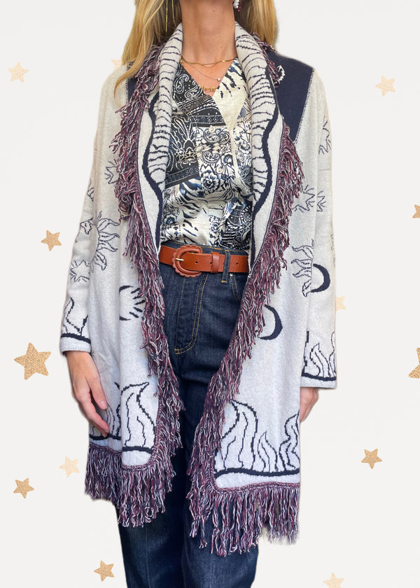 Jacquard Caban