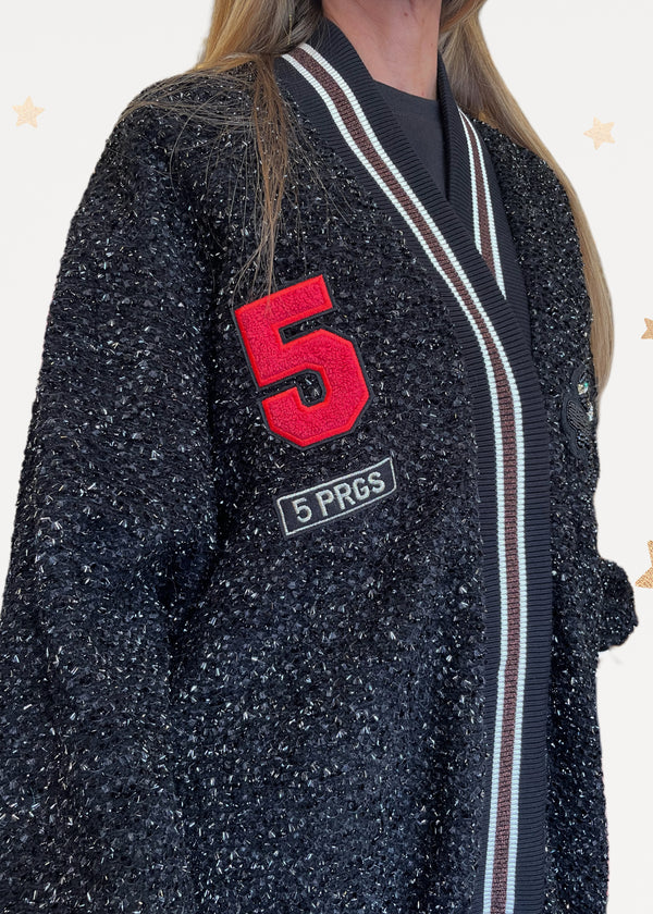 Sparkling Coat