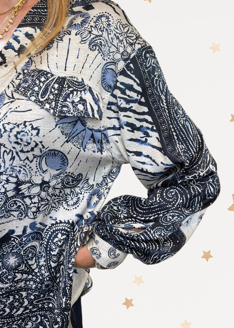 Bandana Shirt