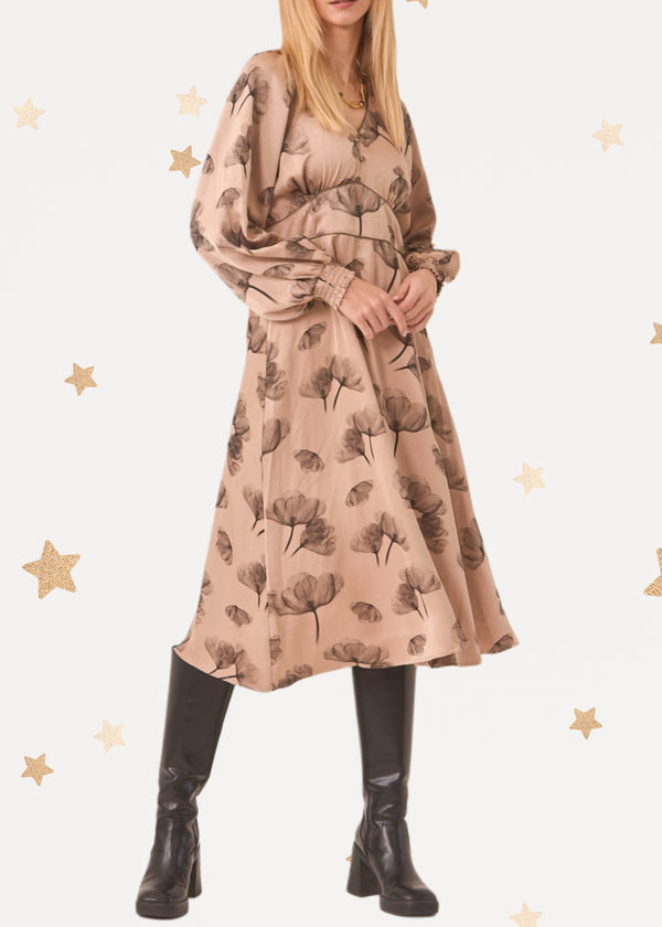 Selenia Dress