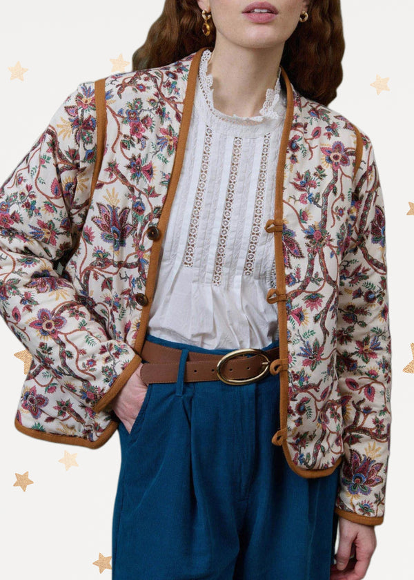 Jacqueline Jacket