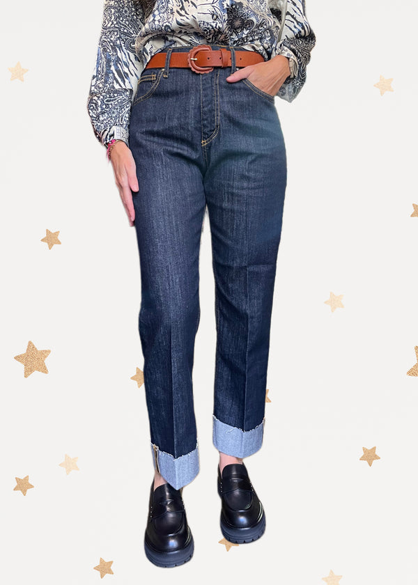 The Classic Denim