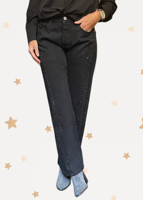 Strass Denim