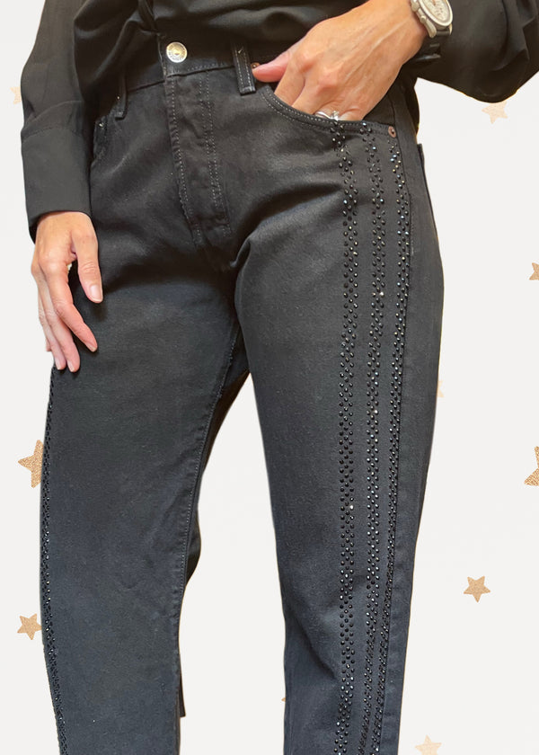 Strass Denim