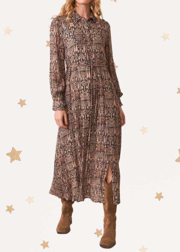 Chemisier Dress