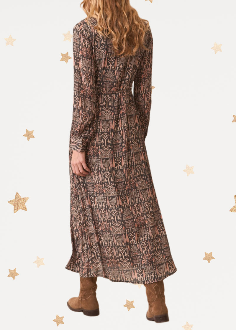 Chemisier Dress