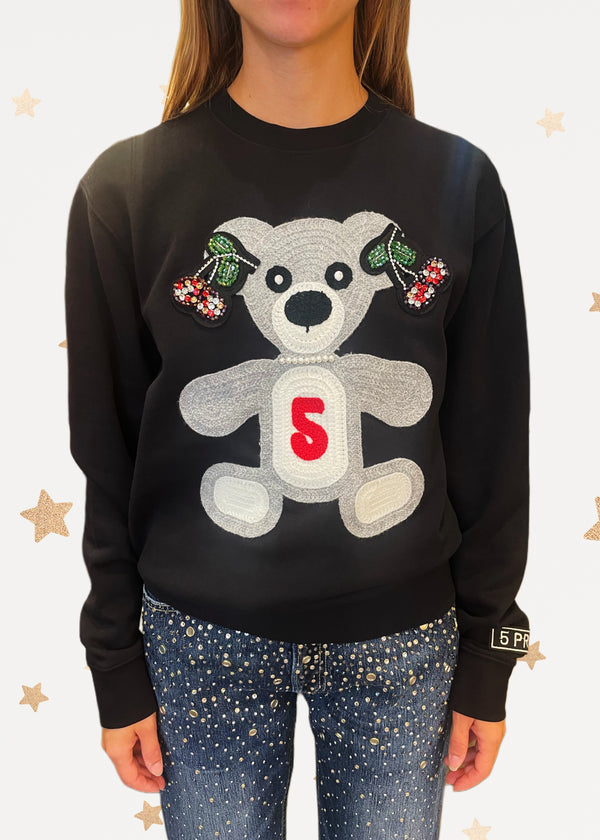 Teddy Sweatshirt