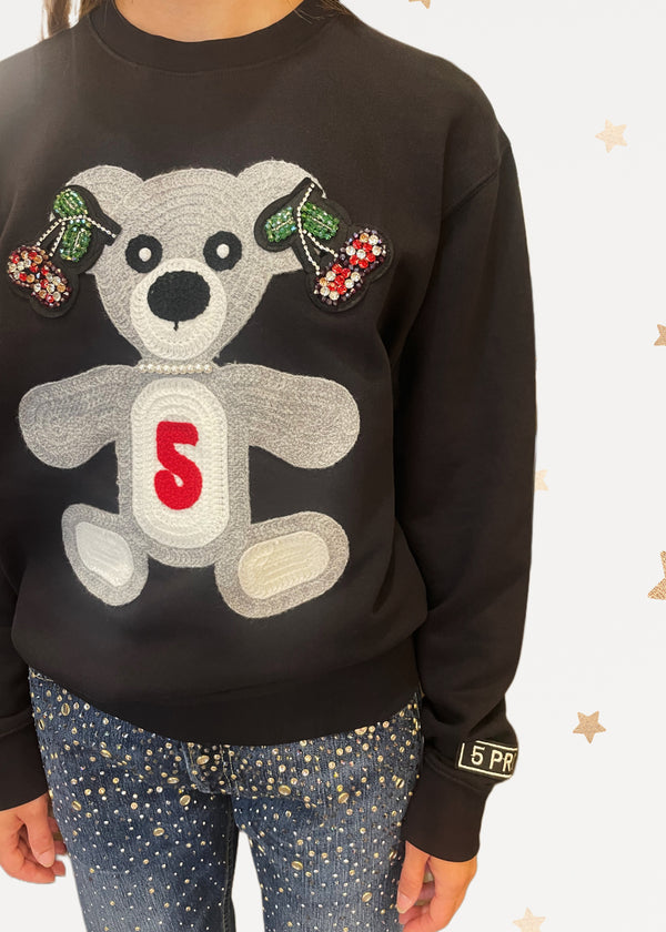 Teddy Sweatshirt