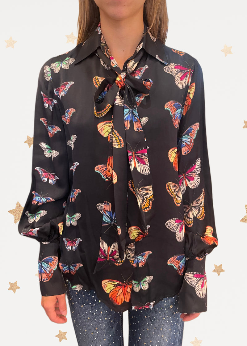 Butterfly Shirt