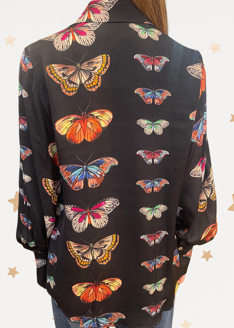 Butterfly Shirt