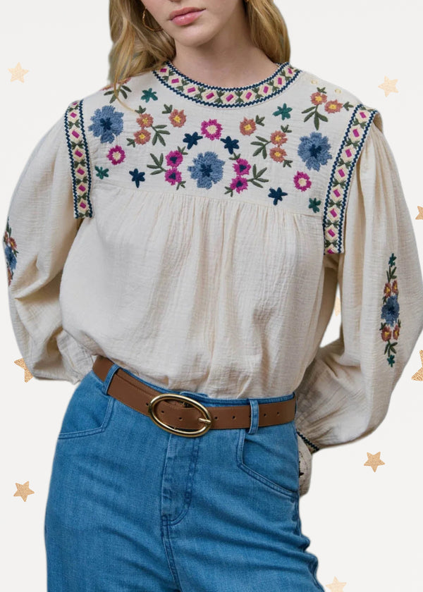 Majorelle Shirt