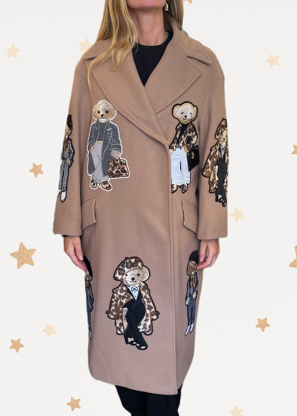 Teddy Coat