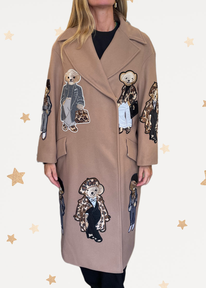 Teddy Coat