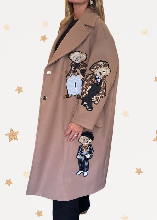 Teddy Coat