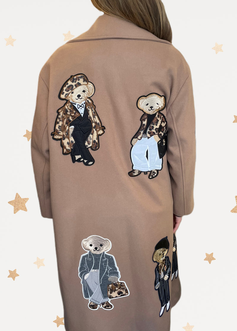 Teddy Coat