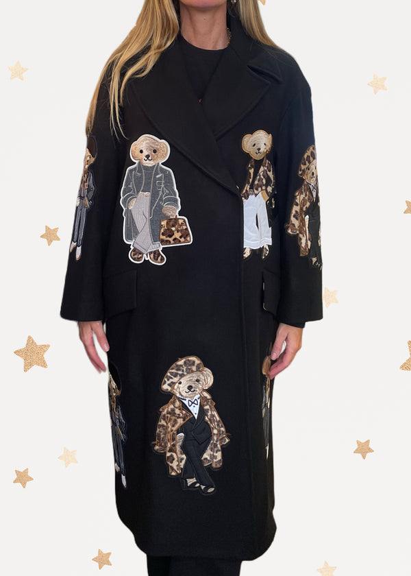 Teddy Coat