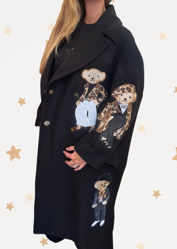 Teddy Coat