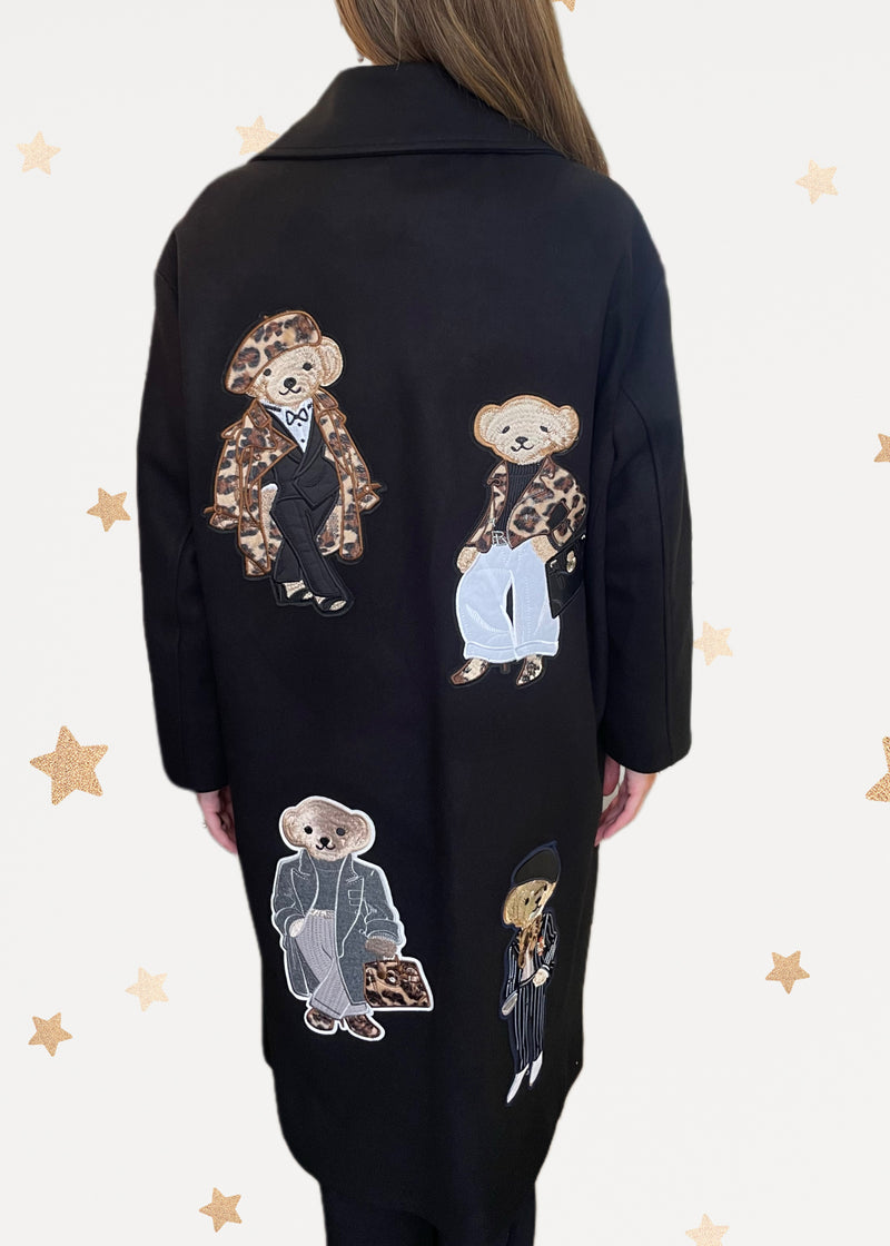 Teddy Coat