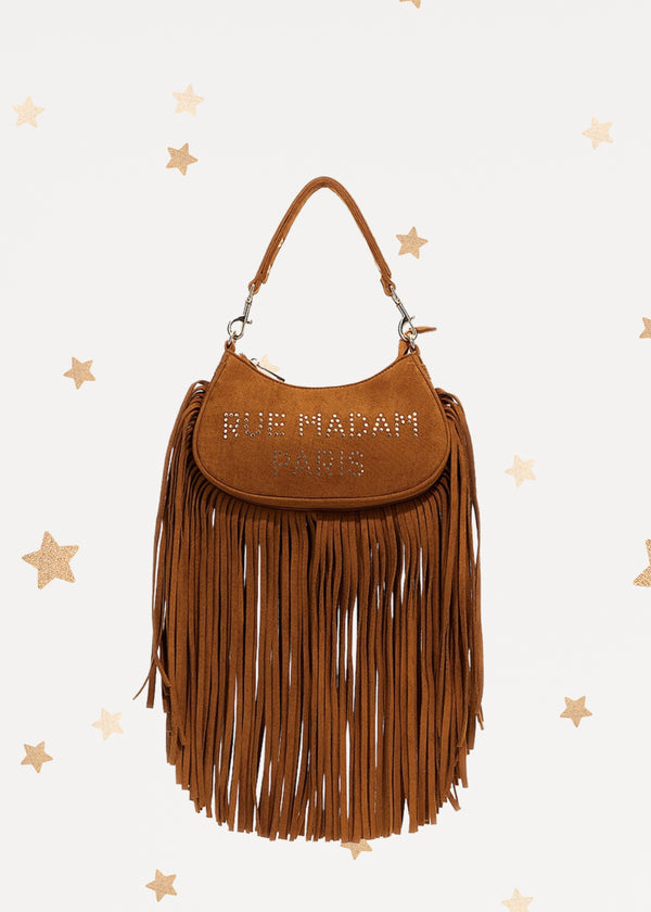 Fringes Bag - MEDIUM