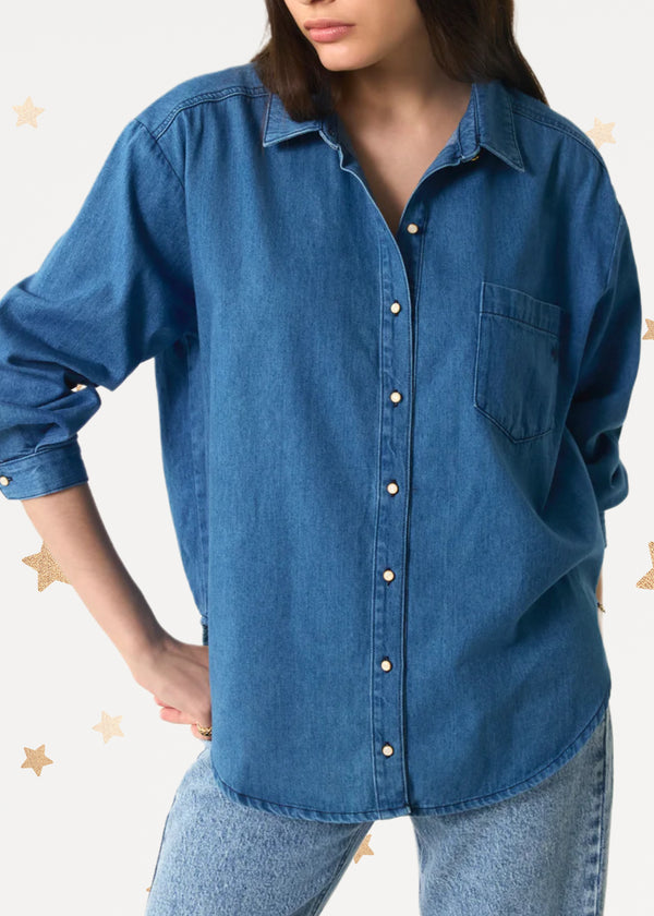 Denim Shirt