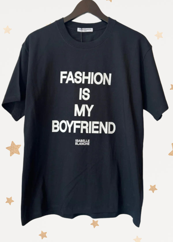 Boyfriend T-shirt