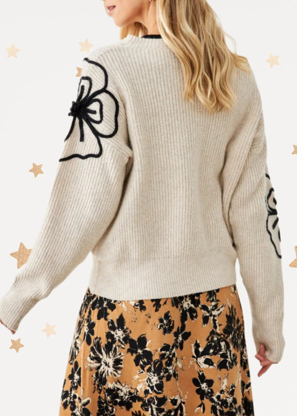 Flora Sweater