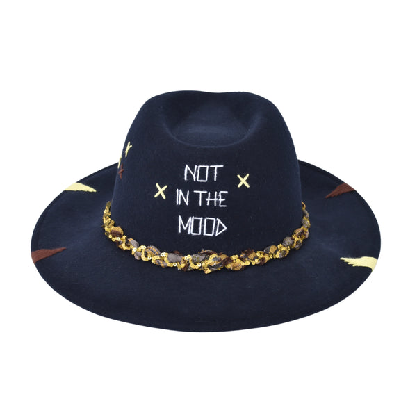 Not in the mood Hat
