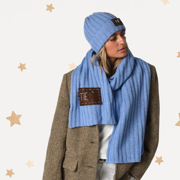 Winter Kit (scarf & hat)