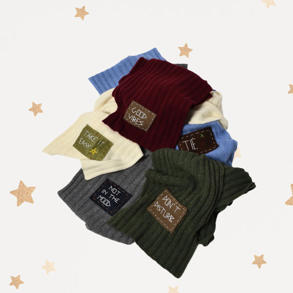 Winter Kit (scarf & hat)