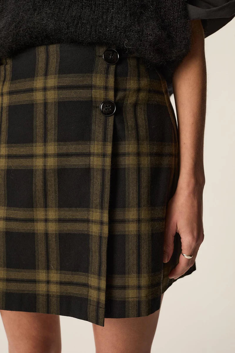 Tartan Skirt