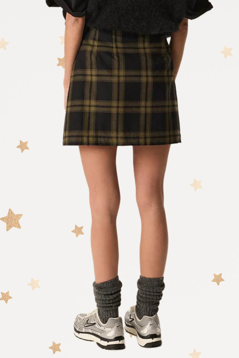 Tartan Skirt