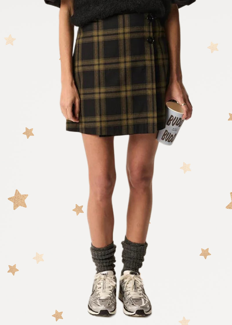 Tartan Skirt