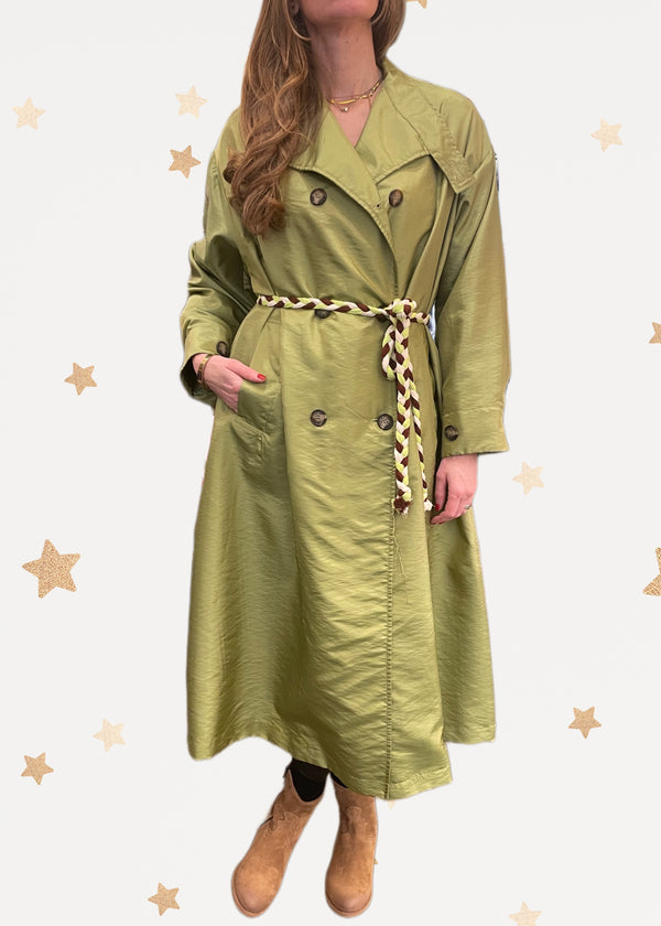 Ame Libre Trench
